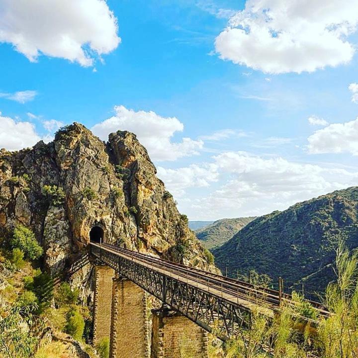 Вілла Camino De Hierro Bermellar Екстер'єр фото