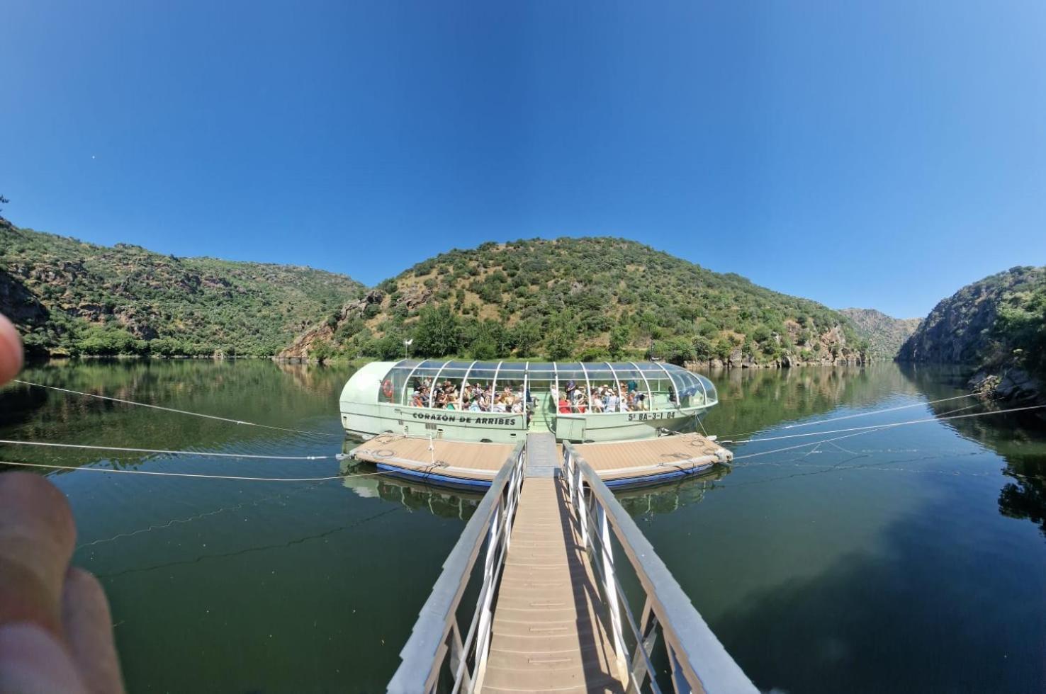 Вілла Camino De Hierro Bermellar Екстер'єр фото